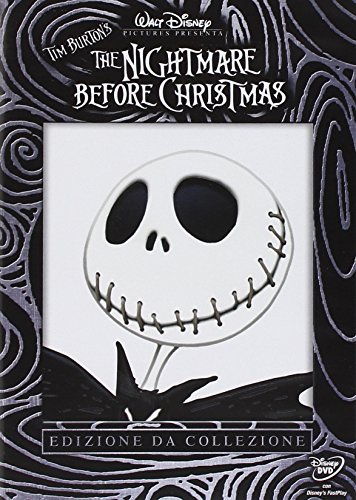 The Nightmare Before Christmas (CE) (2 Dvd)