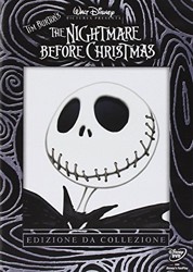 The Nightmare Before Christmas (CE) (2 Dvd)