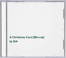 A Christmas Carol [Blu-ray]