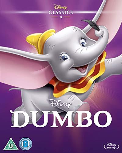 Dumbo (1941) BD