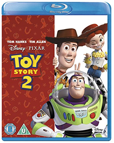 Toy Story 2 [Blu-ray]