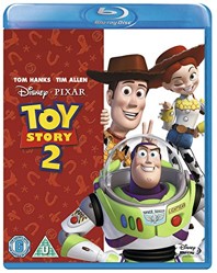 Toy Story 2 [Blu-ray]