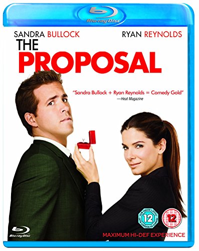 The Proposal [Blu-ray] [Region Free]