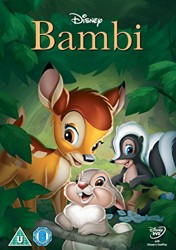 Bambi [DVD] [1942]