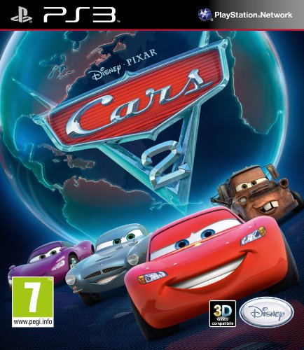 Ps3 cars 2 (eu)