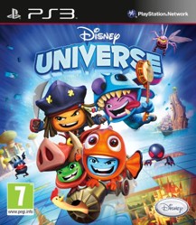 Disney Universe (PS3) (UK)