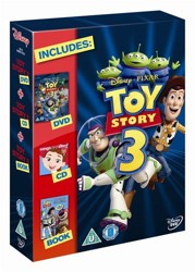 Toy Story 3 - Gift Set