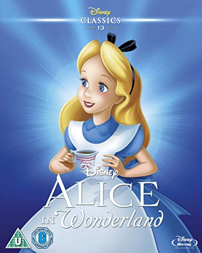 Alice In Wonderland BD