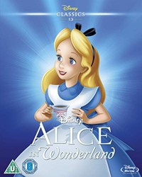 Alice In Wonderland BD