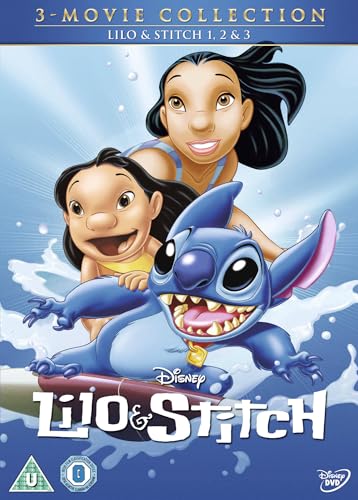 Lilo and Stitch Tripack [Import anglais]