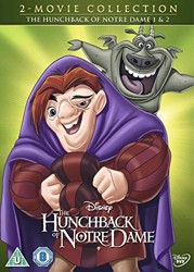 The Hunchback of Notre Dame 1 and 2 [DVD] [1996] [UK Import]