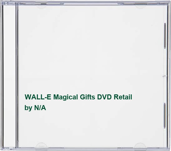 WALL-E Magical Gifts DVD Retail [Import anglais]