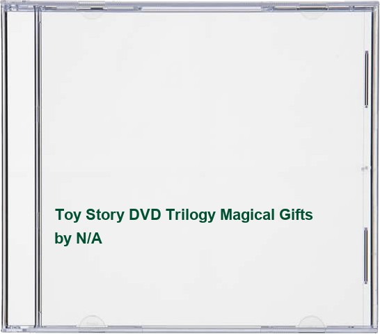 Toy Story 1-3 [Region 2]