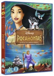 Pocahontas DVD Ret Magical Gifts