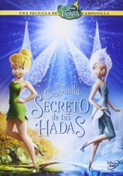 Campanilla: El Secreto De Las Hadas (Import Movie) (European Format - Zone 2) (2013) Personajes Anim