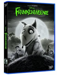 Frankenweenie [Import anglais]