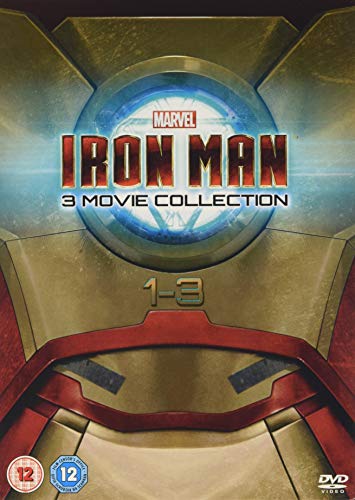 IRON MAN TRIPLE