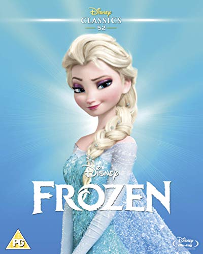 Frozen [Blu-ray]