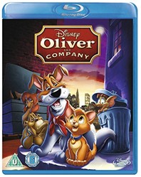 Oliver and Company [Blu-ray]
