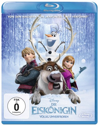 Die Eiskönigin - Völlig unverfroren