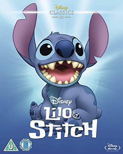 Lilo & Stitch [Blu-ray] [Region Free]