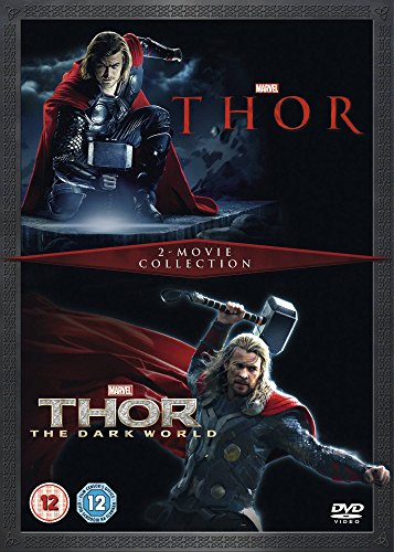Thor/Thor: The Dark World Double Pack [DVD] [UK Import]