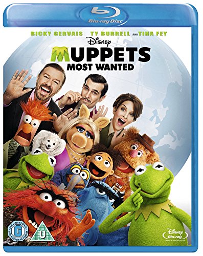 Muppets Most Wanted