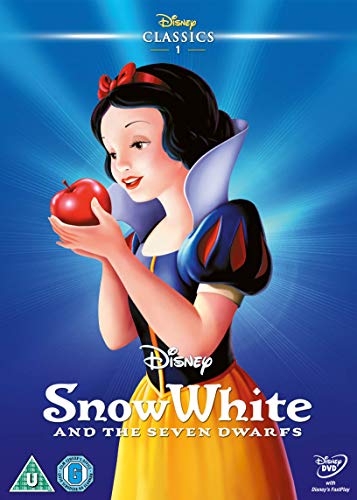 Snow White and the Seven Dwarfs [DVD]