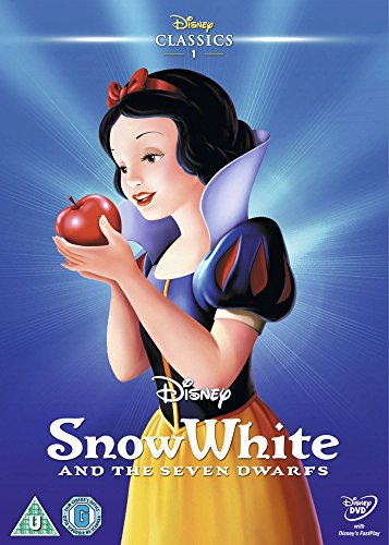 Snow White (1937) (Limited Edition Artwork Sleeve) [DVD] [UK Import]