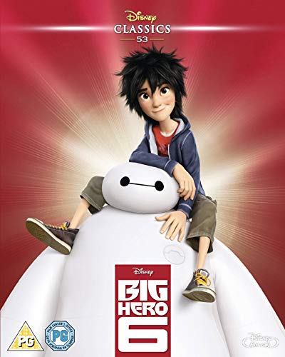 Big Hero 6