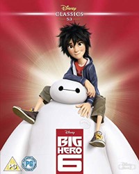 Big Hero 6