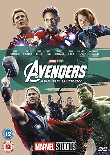 Avengers: Age of Ultron [DVD]