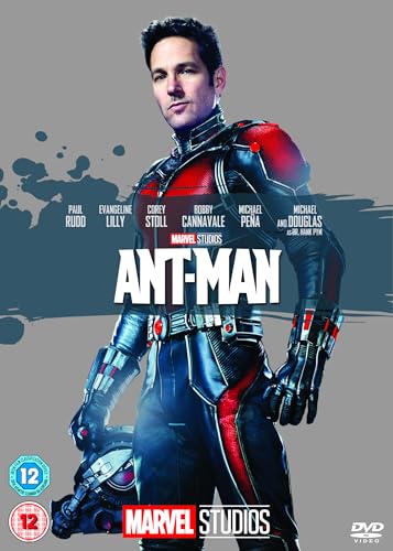 Ant Man [DVD]