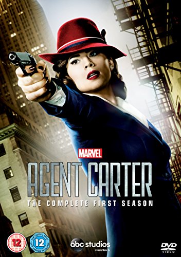Marvel's Agent Carter - Season 1 [DVD] [2015]
