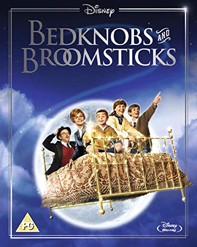 Bedknobs and Broomsticks