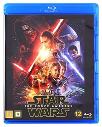 Star Wars: The Force Awakens [Blu-ray][Region Free] [Import]