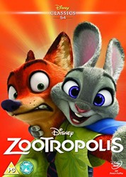 ZOOTROPOLIS