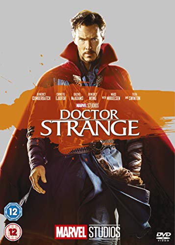 Marvel's Doctor Strange [DVD] [2016]