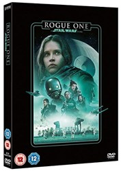 Rogue One: A Star Wars Story [DVD] [2017]