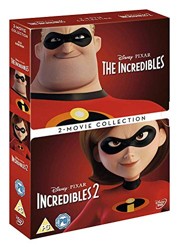 INCREDIBLES DOUBLEPACK