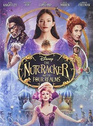 The Nutcracker And The Four Realms [Blu-ray] [2018] [Region Free]