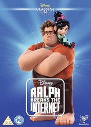 RALPH BREAKS THE INTERNET