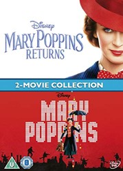 Mary Poppins Returns Doublepack [DVD] [2018]