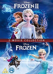 Frozen Doublepack DVD [2019]