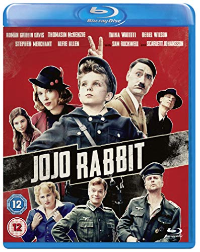 Jojo Rabbit - All-Region/1080p