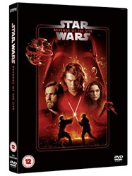 STAR WARS REVENGE OF THE SITH