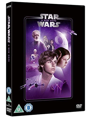 Star Wars Episode IV: A New Hope [DVD] [2020]