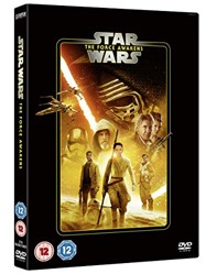 STAR WARS THE FORCE AWAKENS