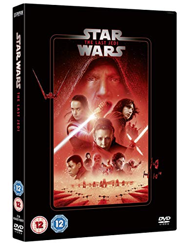 STAR WARS THE LAST JEDI