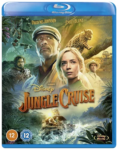 JUNGLE CRUISE BD